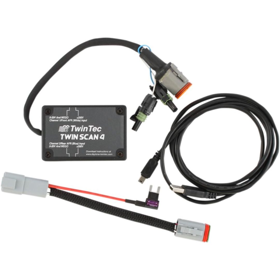 Diagnostisk Analysator Twin Scan 4 Can Bus DAYTONA TWIN TEC LLC