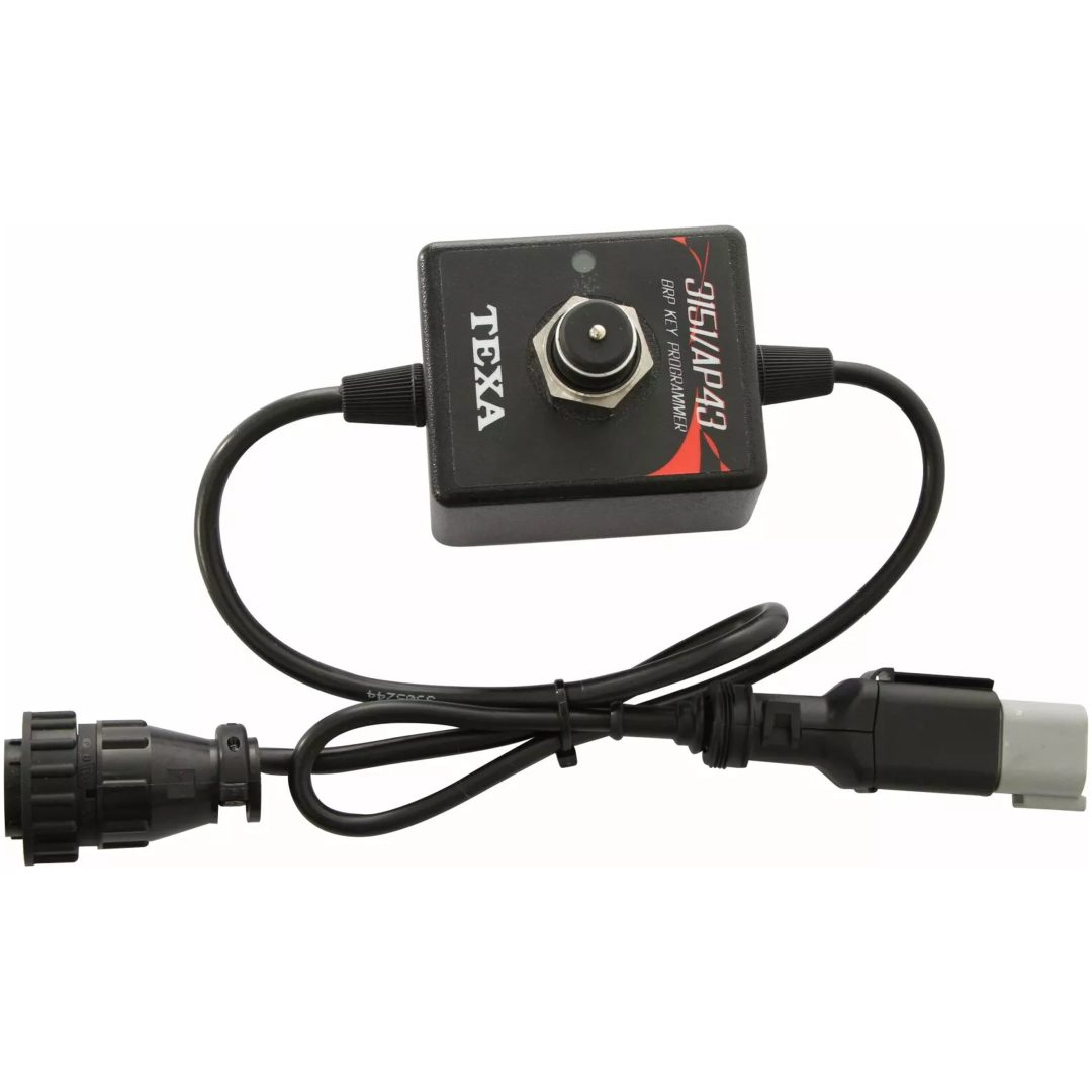 Diagnosverktyg Kabelinterface Brp Svart TEXA