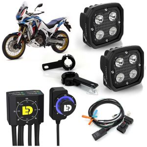 DialDim™ Kit D4 Denali