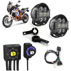 DialDim™ Kit D7 Pro Denali