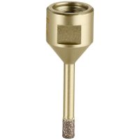 Diamantborrkronor för kakel Dry, M14 METABO