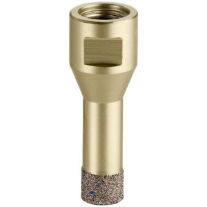 Diamantborrkronor för kakel Dry, M14 METABO