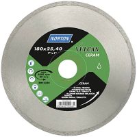 Diamantkapklinga 12522/23022 Vulcan Ceram NORTON