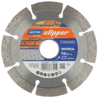 Diamantkapklinga Clipper Standard Universell NORTON