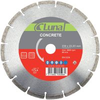 Diamantkapklinga Concrete