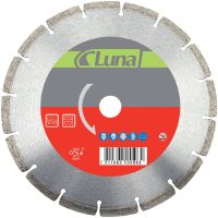 Diamantkapklinga Concrete LUNA