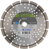 Diamantkapklinga Multi