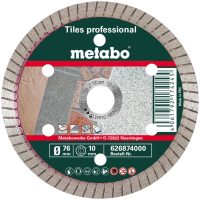 Diamantkapskivor professional 76 mm/TP METABO