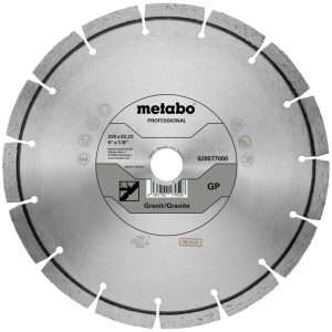 Diamantkapskivor professional/GP METABO