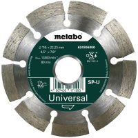 Diamantkapskivor SP / SP-U METABO