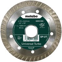 Diamantkapskivor SP / SP-UT METABO