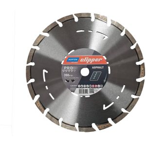 DIAMANTKLINGA PRO ASP 350X25,4