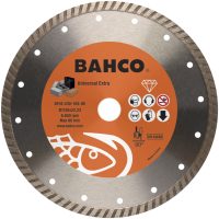 DIAMANTSKIVA 115 UNIV EXTRA (100 pack) BAHCO