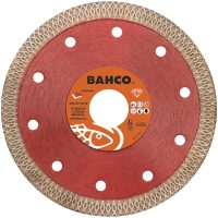 DIAMANTSKIVA 125 KERAMISKA (100 pack) BAHCO