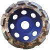 Diamantslipskål 24204 NORTON DIAMANTSLIPSKÅL 125X22,23MM – miniatyr 1