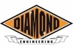 DIAMOND ENGINEERING Logo