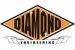 DIAMOND ENGINEERING logotyp