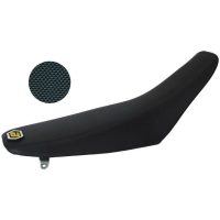 Diamont Seat Cover Black Yamaha YFM660R Raptor Blackbird Racing