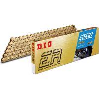 D.I.D 415ERZ G&G Chain+Connecting link (RJ)