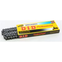 D.I.D 420NZ3 Chain+Connecting link (RJ)