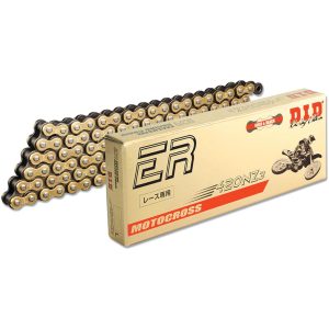 D.I.D 420NZ3 G&B Chain+Connecting link (RJ)