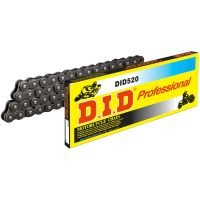 D.I.D 520 Chain+Connecting link (RJ)