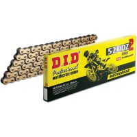 D.I.D 520DZ2 G&B Chain+Connecting link (RJ)