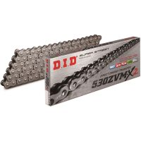 D.I.D 530ZVM-X2 Chain+Connecting link rivet type (ZJ)