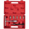 Dieselinjektorverktyg 7 delar sets vidaXL – miniatyr 1