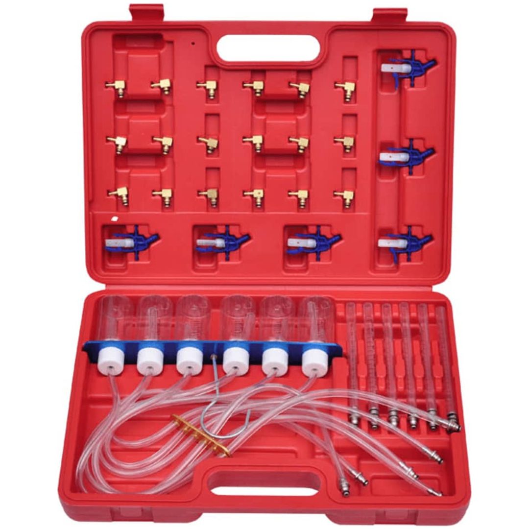 Dieseltestare med adapter-set vidaXL – bild 2