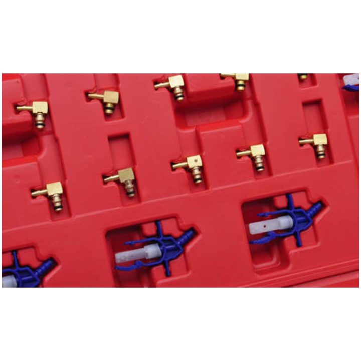 Dieseltestare med adapter-set vidaXL – bild 3