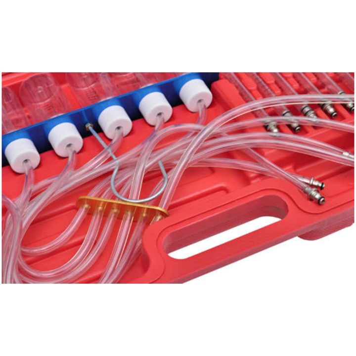 Dieseltestare med adapter-set vidaXL – bild 4
