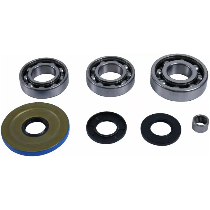 Differentiallager och tätningssats Fram MOOSE OFFROAD HARD-PARTS – bild 2