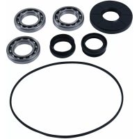 Differentiallager och tätningssats Fram MOOSE OFFROAD HARD-PARTS