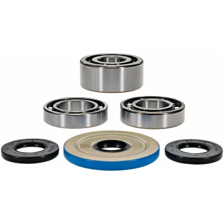 Differentiallager och tätningssats Fram MOOSE OFFROAD HARD-PARTS – bild 2