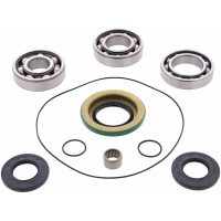 Differentiallager och tätningssats Fram MOOSE OFFROAD HARD-PARTS