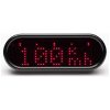 Digital Display Motoscope Motogadget Svart – miniatyr 2