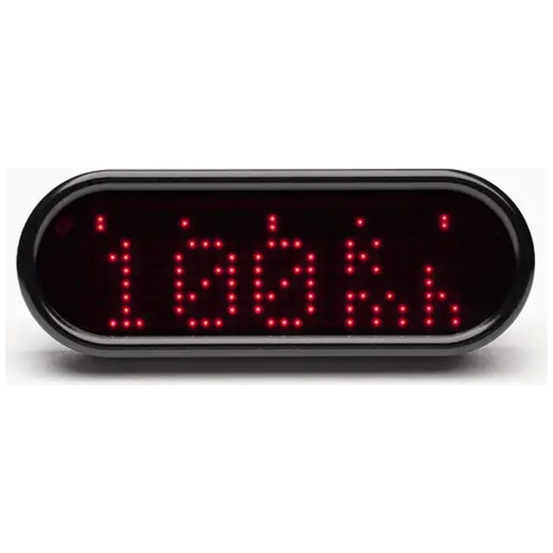 Digital Display Motoscope Motogadget Svart – bild 2