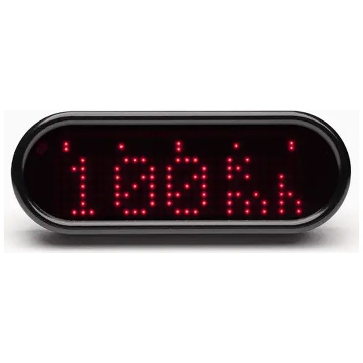 Digital Display Motoscope Motogadget Svart – bild 2