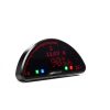 Digital Display MOTOSCOPE PRO Svart Motogadget Svart – miniatyr 2