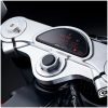 Digital Display MOTOSCOPE PRO Svart Motogadget Svart – miniatyr 5