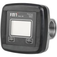 Digital flödesmätare 23190 / 23192 / 23195 PRESSOL