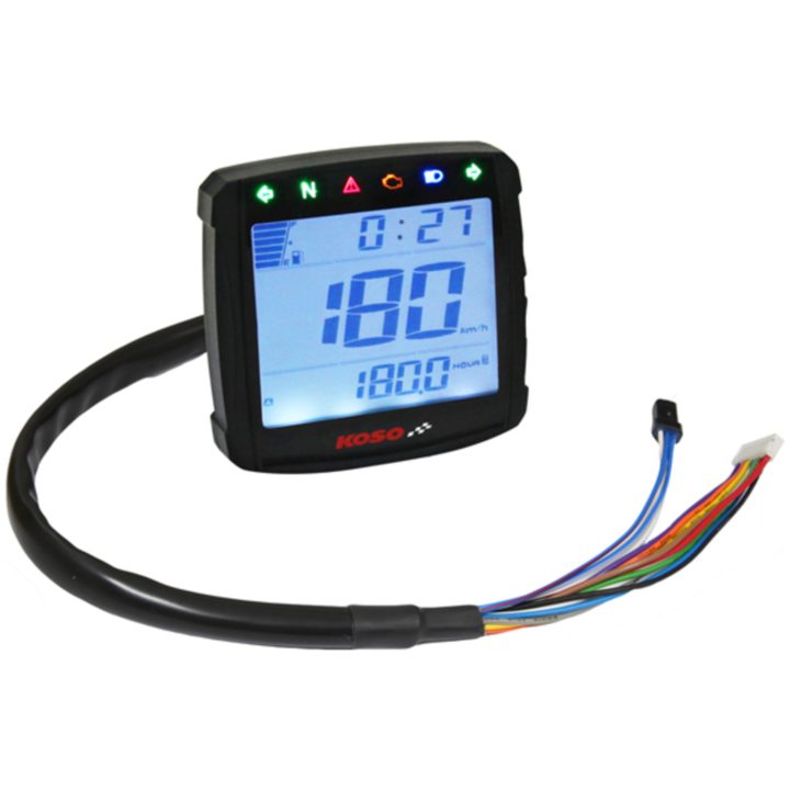 Digital Hastighetsmätare XR-S 01 KOSO – bild 5