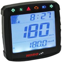 Digital Hastighetsmätare XR-S 01 KOSO