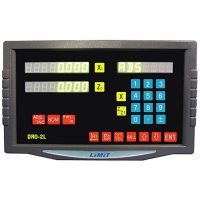 Digital längdskala Limit