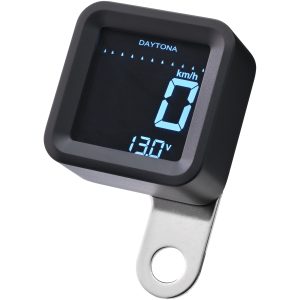 Digital Lcd Hastighetsmätare Och Varvräknare Cube DAYTONA