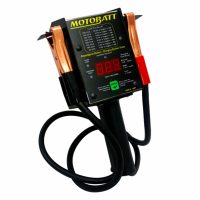 Digital Load Tester 125A Motobatt