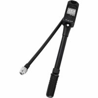 Digital Lufttrycksmätare Svart Aluminium PROGRESSIVE SUSPENSION