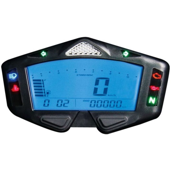 Digital Mätare Racing Universal Multifunktion KOSO – bild 5