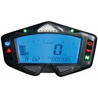 Digital Mätare Racing Universal Multifunktion KOSO